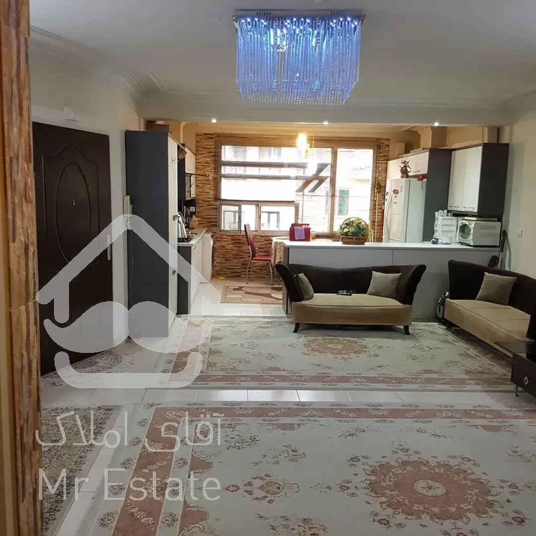 فروش ۸۴ متری سازمان برنامه جنوبی