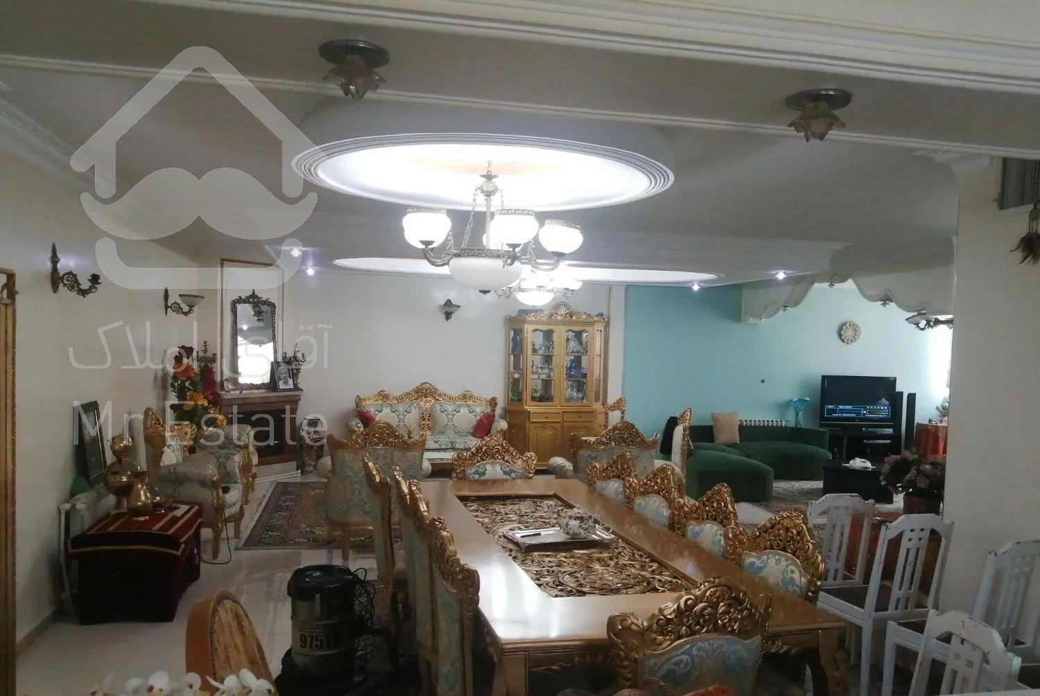 145متر3خواب/بسیار خوش نقشه/فول/خواجه عبدالله