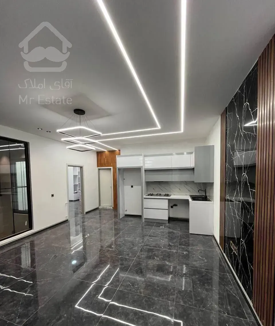 ویلامدرن دوخواب سنددار/جکوزی/معاوضه با طلا