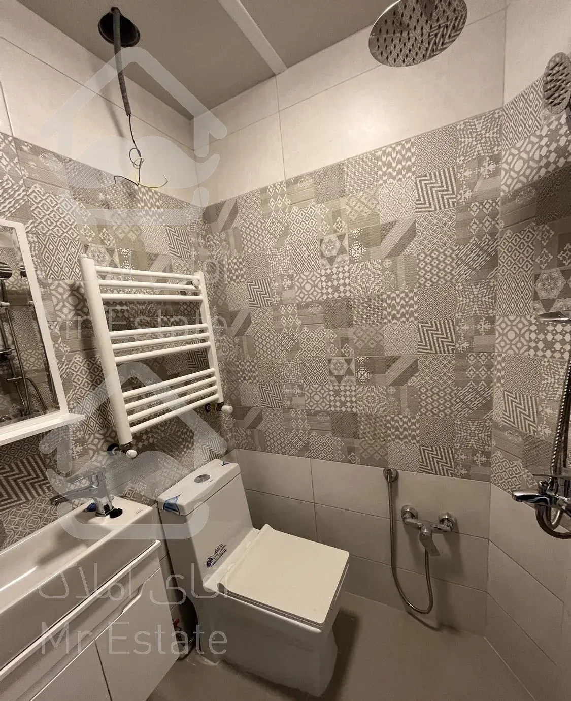 بلوار شیرودی ۱۸۰ متر نوساز