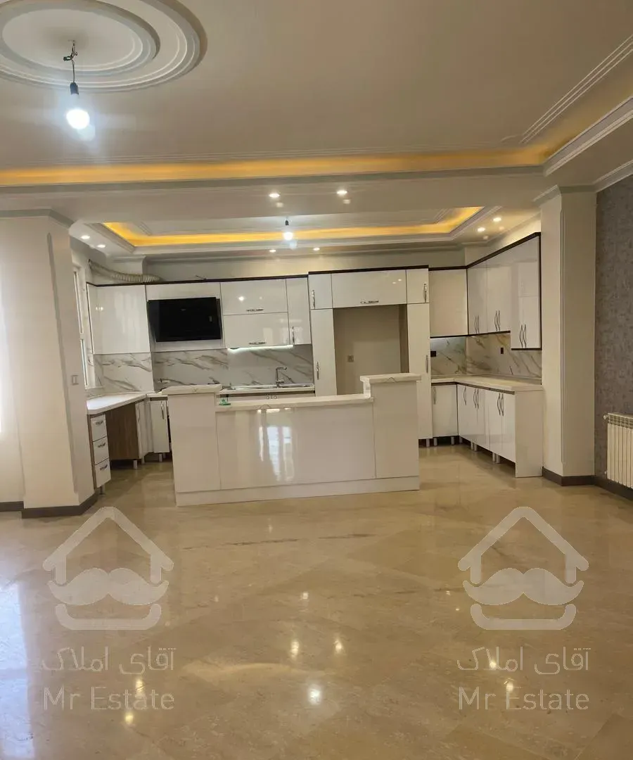 پونک کمالی شرقی ۱۱۵متر دو خواب کم واحد فول