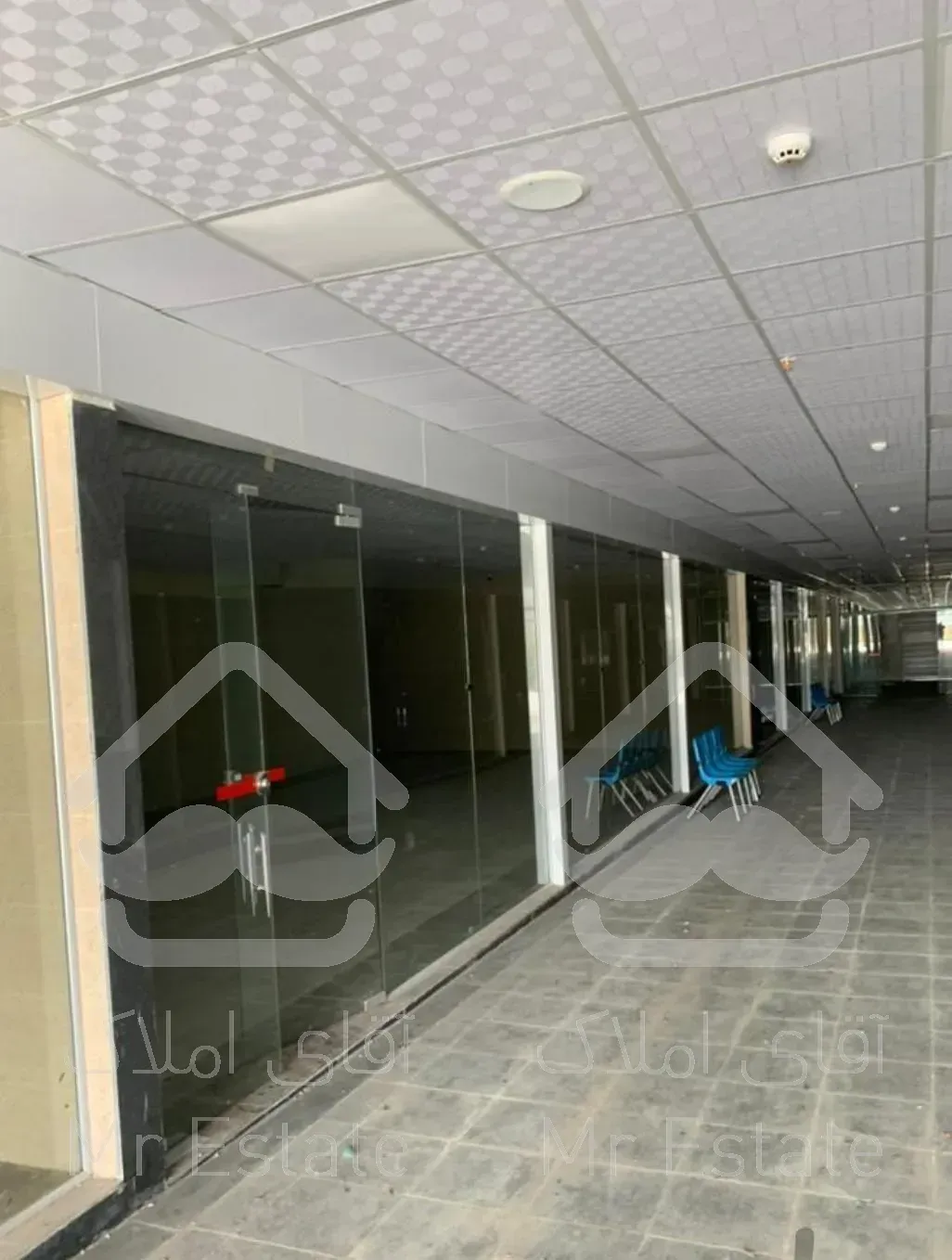 شیشه میرال شیشه نشکن درب اتومات شیشه تاشو کرکره