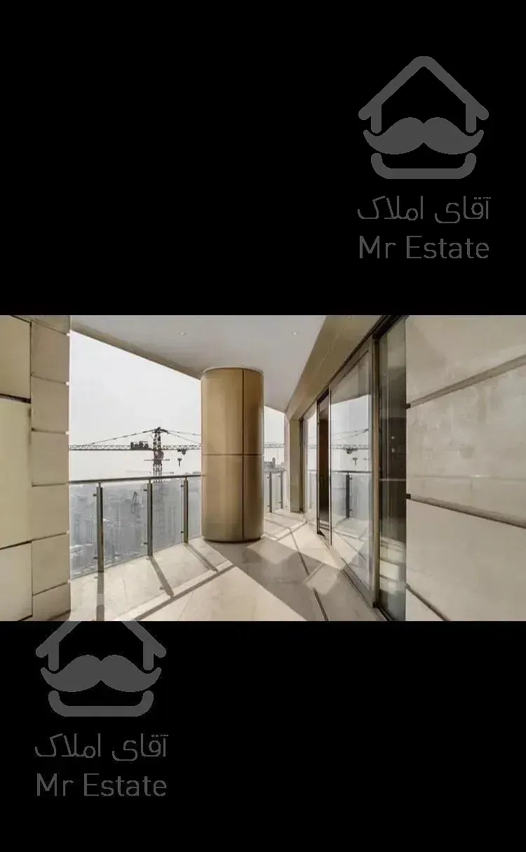 کامرانیه شمالی ۱۹۰متر فول مشاعاات