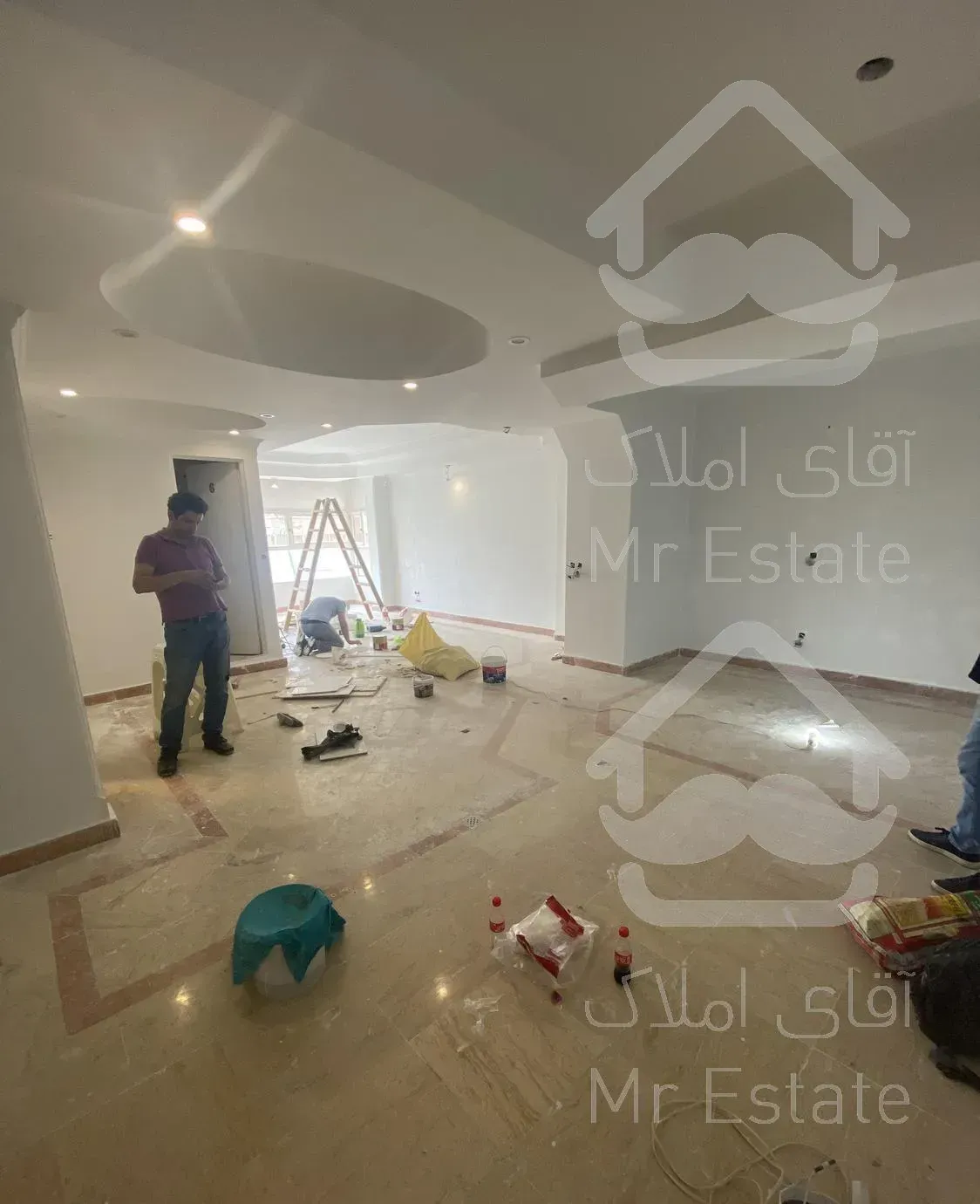 اجاره آپارتمان 87 متر در سعادت آباد