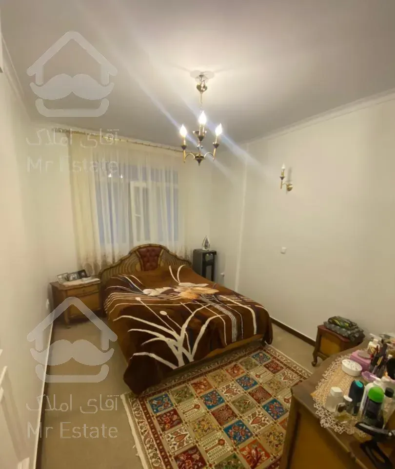 پاسداران ۱۴۲ متر بوستان