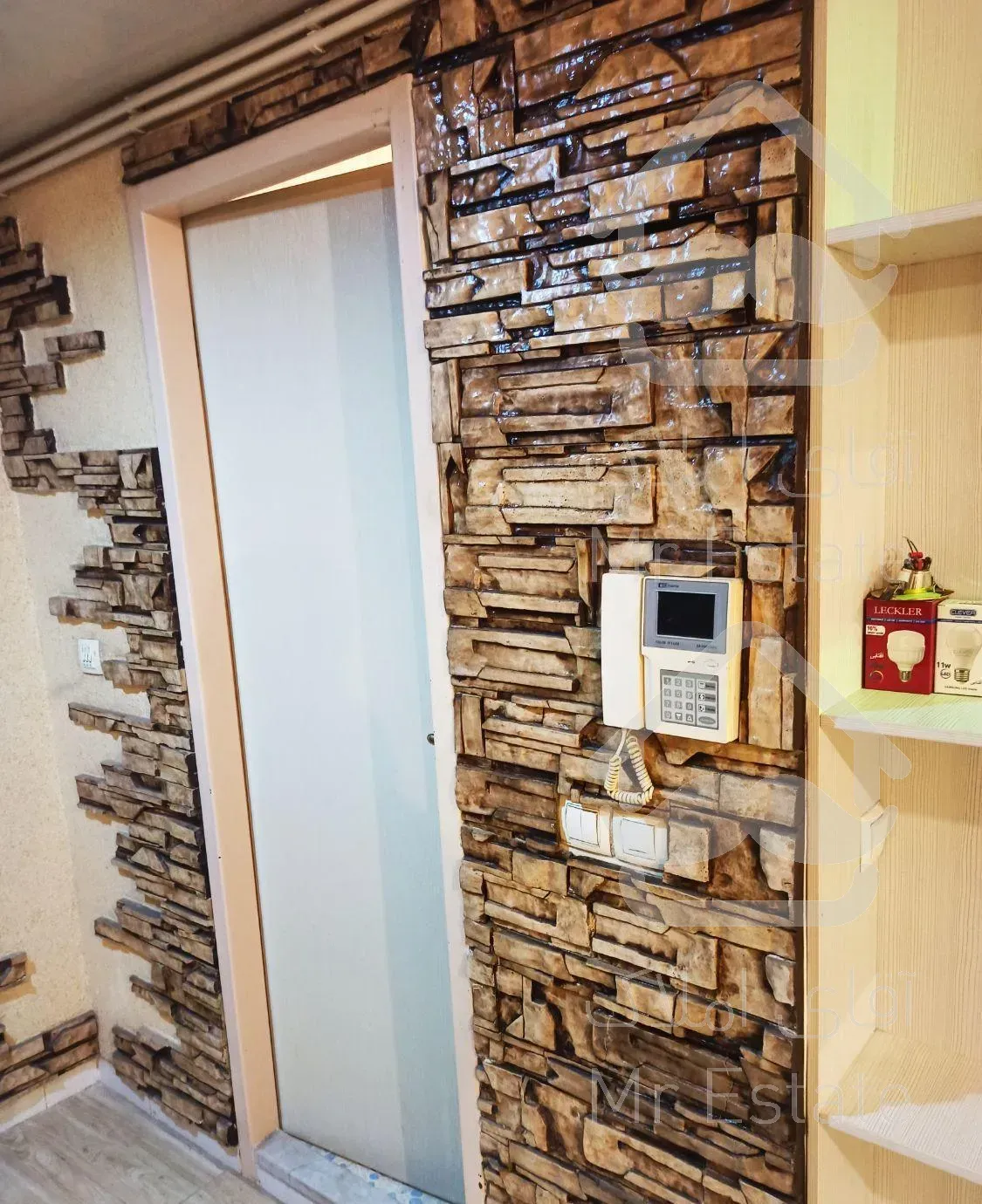 آپارتمان 107متر تک واحدی  (اردلان فرشتگان)