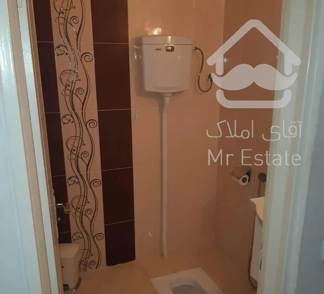 اپارتمان ۱۲۰ متری دو خوابه