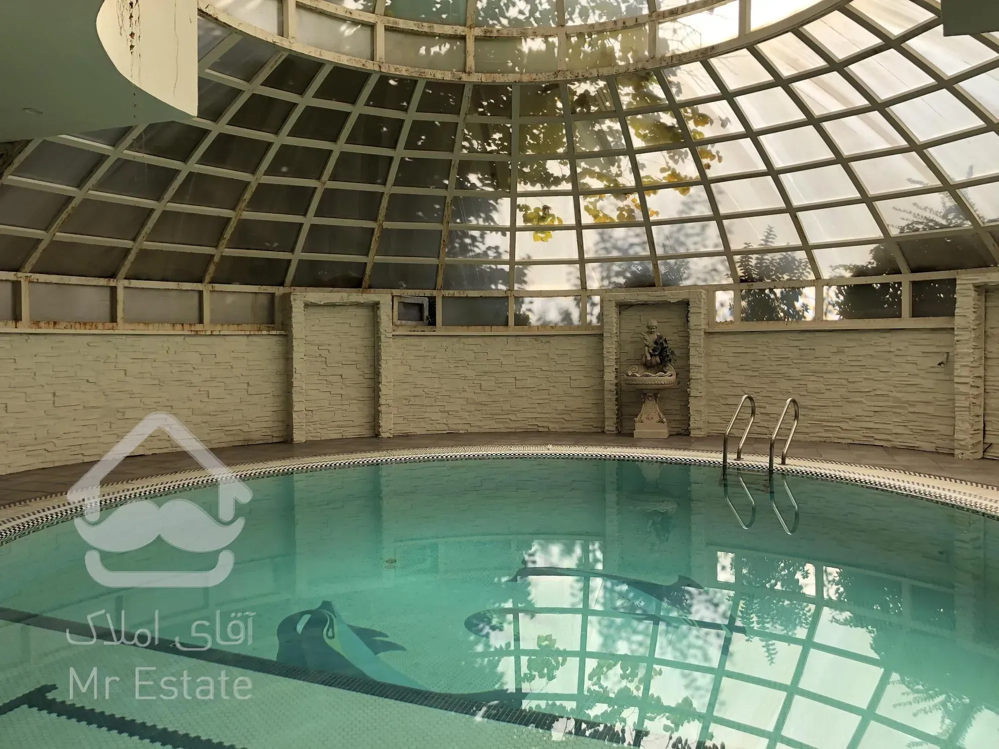 رهن و اجاره آپارتمان ۳۸۵ متری ۵ خوابه در کامرانیه فول مجلل