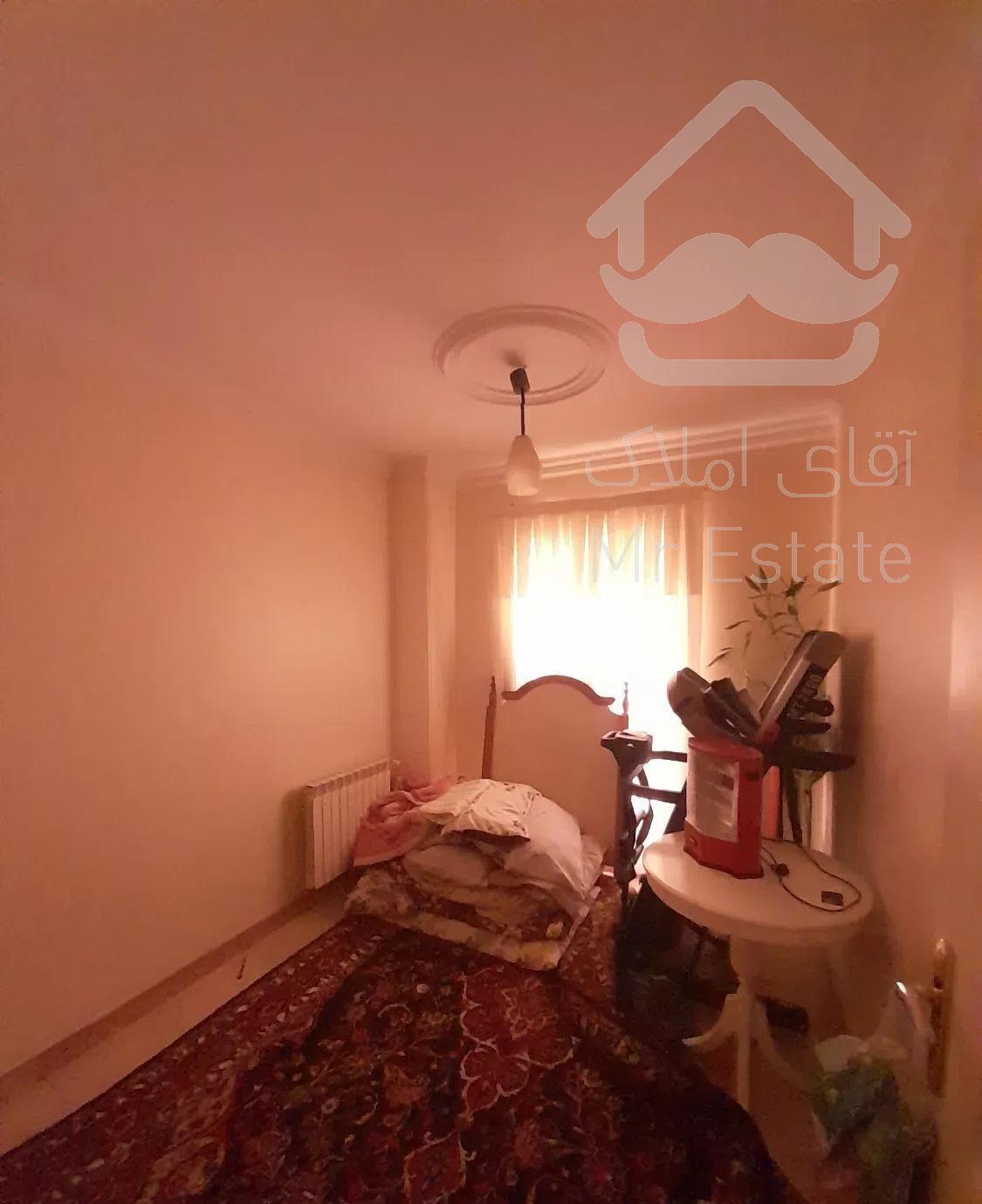 ۶۰ متر۲خواب فول فرعی زوج*روبه کوچه*