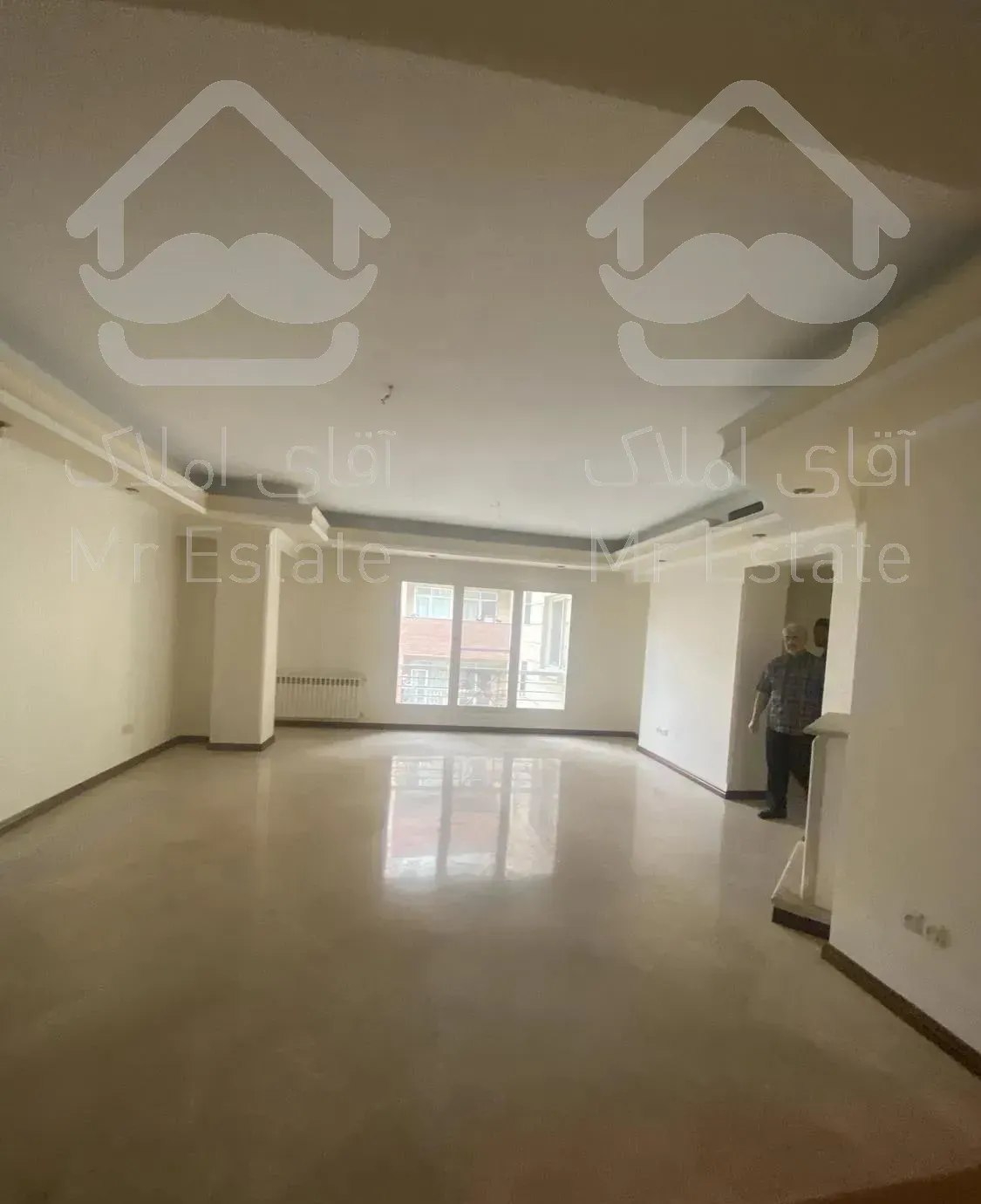 ۱۶۰ متر گلزار لادن شرقی