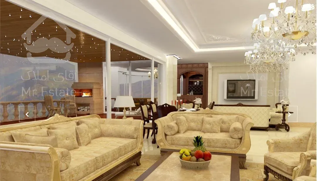 فروش آپارتمان زعفرانیه 460  متر اکازيون