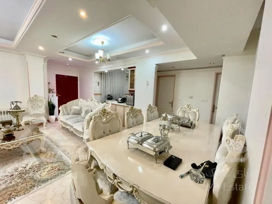 ۹۵ متر آپارتمان مسکونی سازمان برنامه شمالی