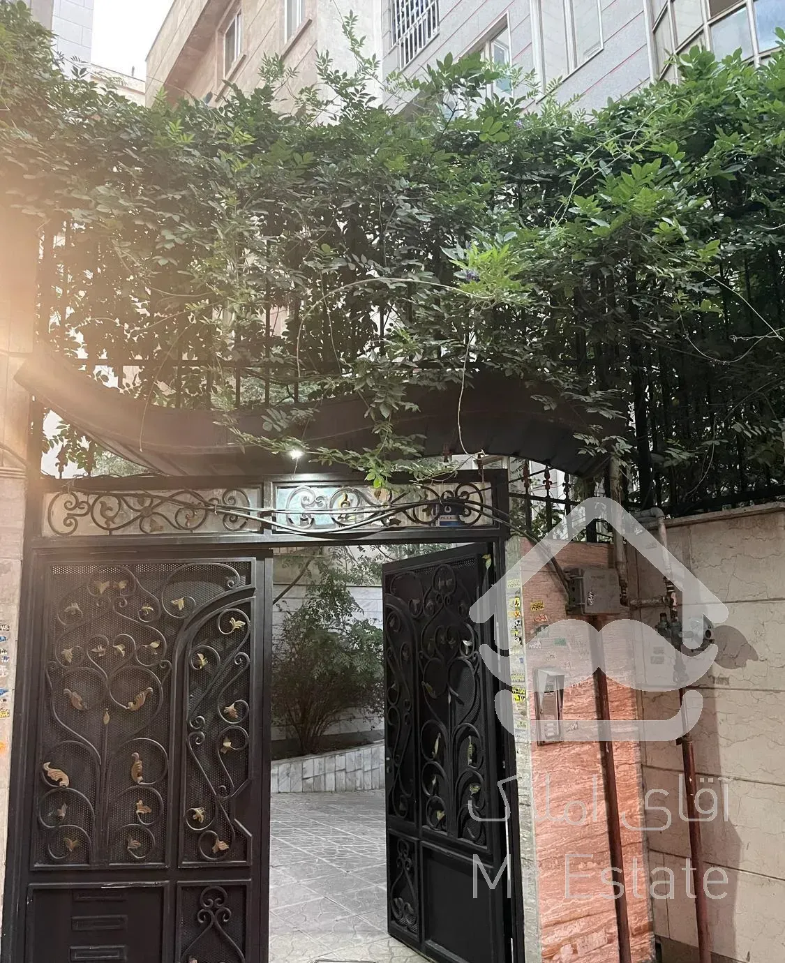 ۴۹ متر یکخواب شیک و خوش نقشه