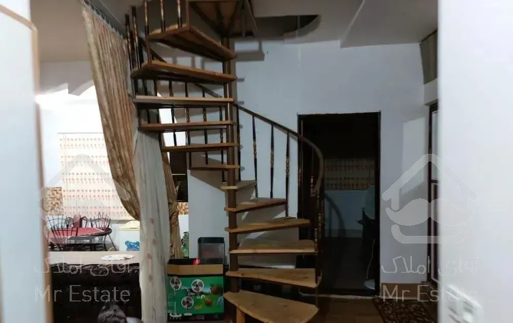 فروش ویلا 860 متر /سنددار/ویو جنگل