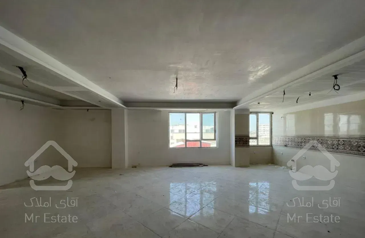 115متر 2خواب طبقه هشتم