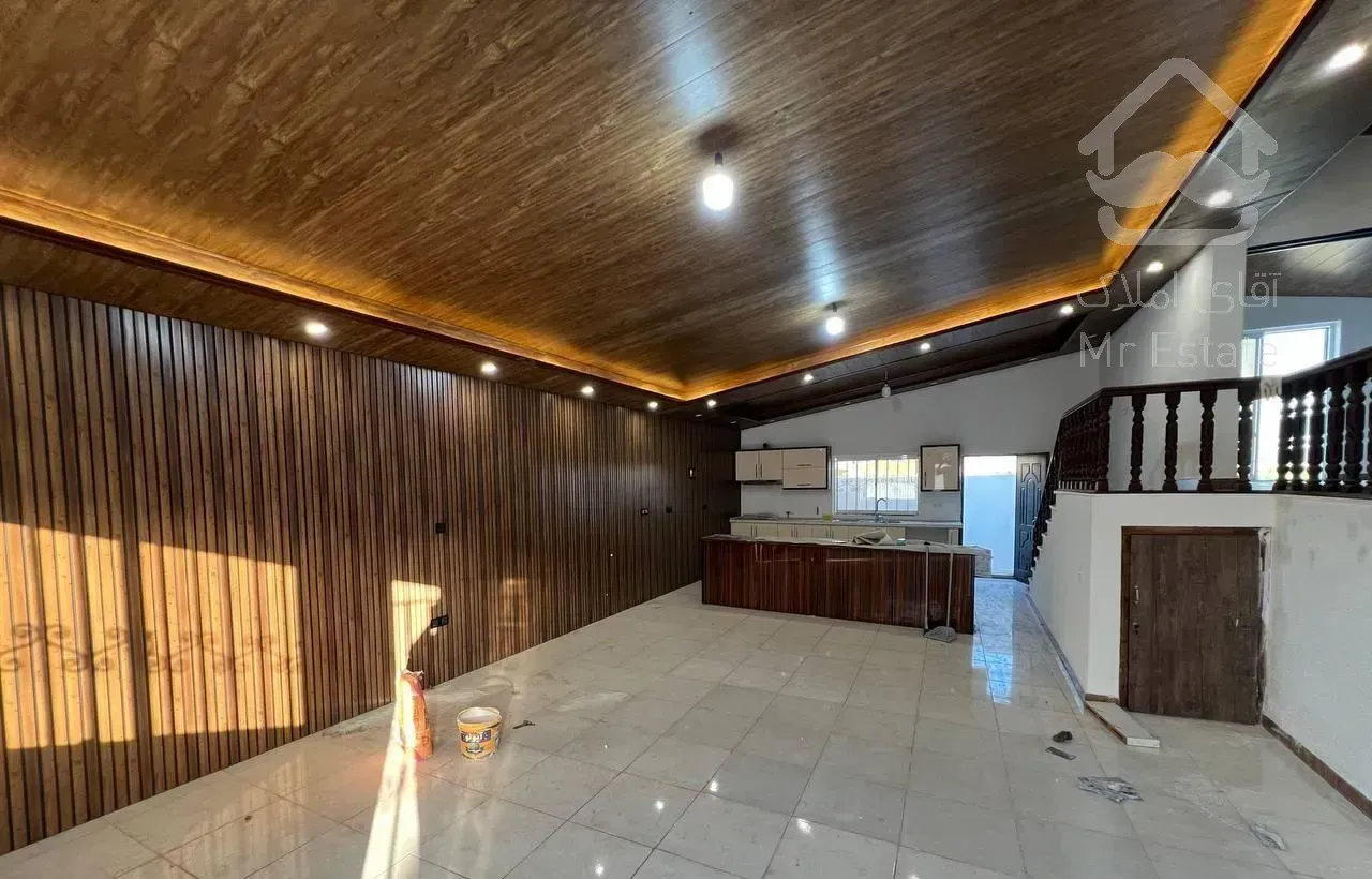 166متر ویلا شهری سند ششدانگ 400متری دریا/بهشتی