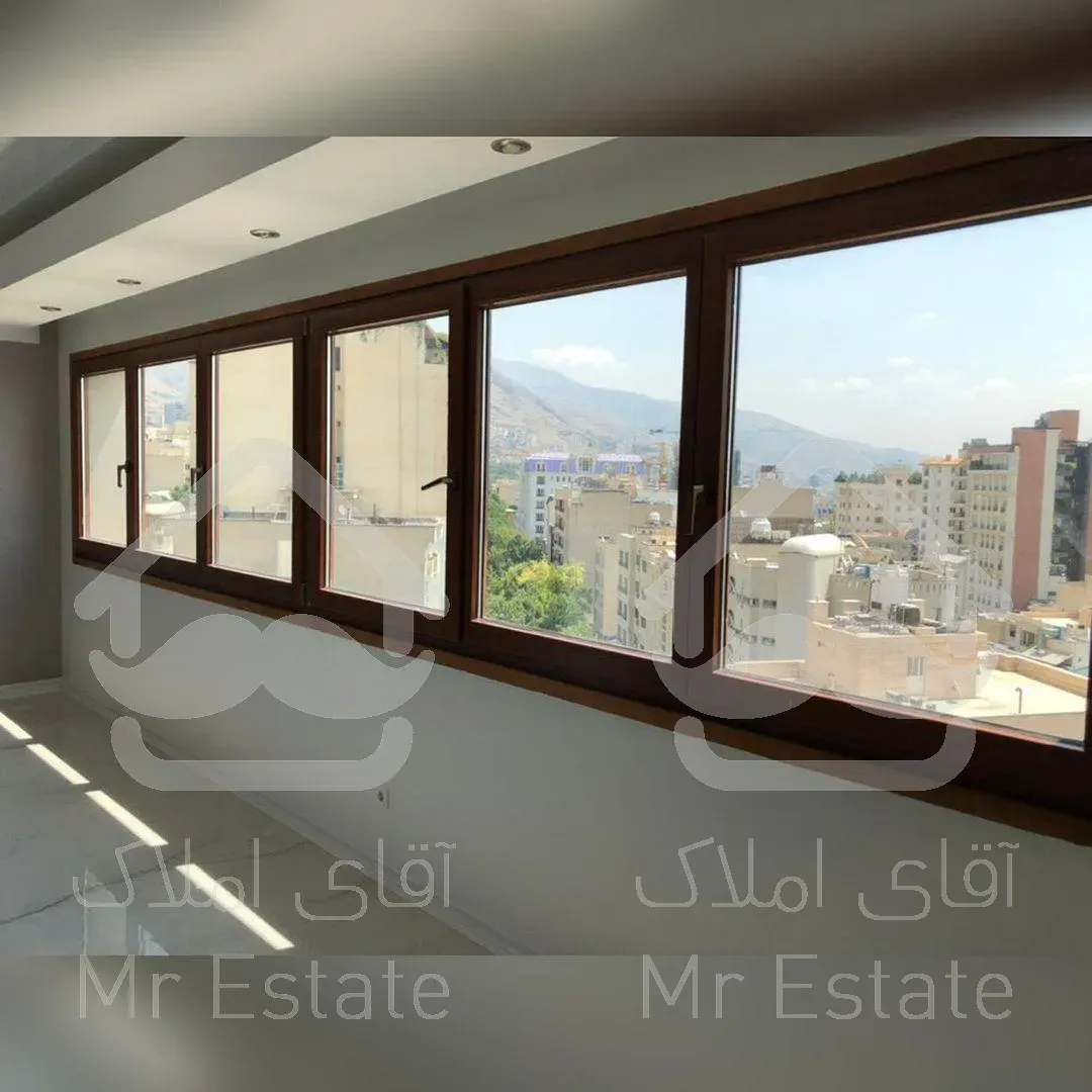 نیاوران ۱۷۰ متر دو خواب مستر