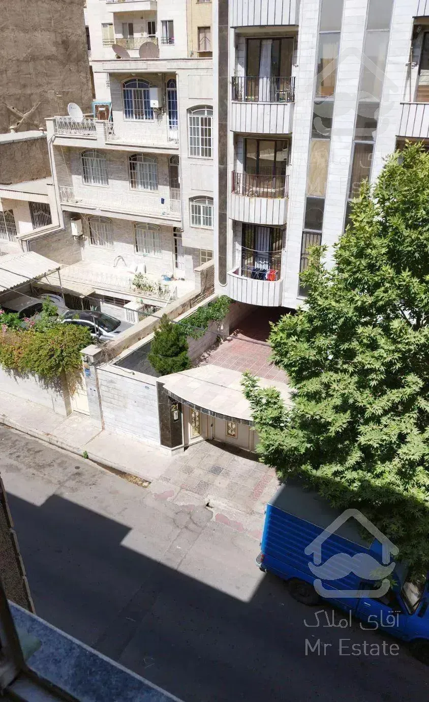 آپارتمان ۱۰۰ متر فول