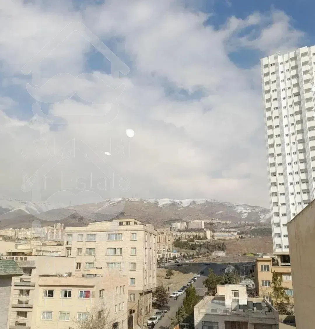 آپارتمان ۱۱۸ متری