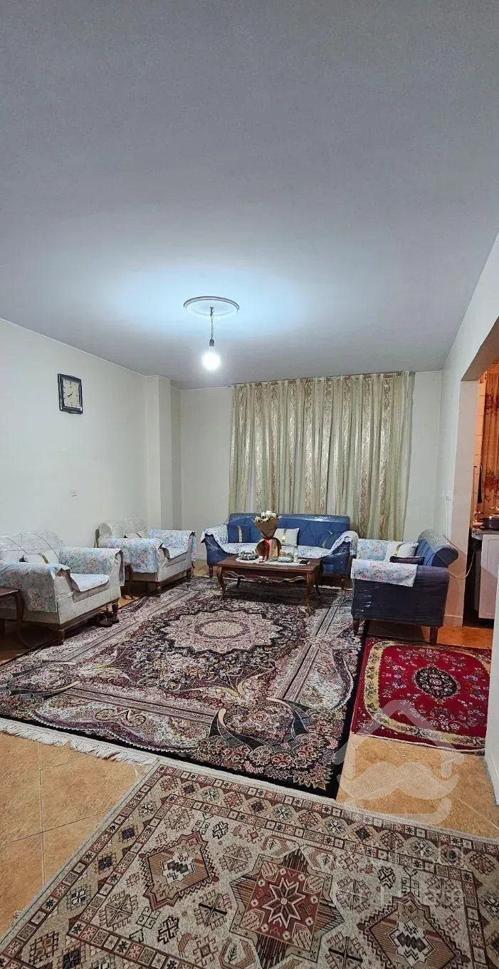 ۷۵متر دو خوابه/تک واحد/نزدیک به مترو