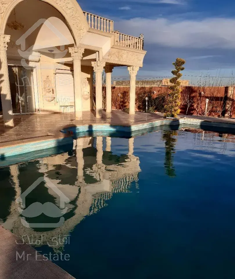 کرایه  و اجاره باغ ویلا در  کهریز سنگ