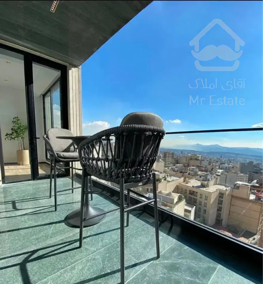 ۲۲۰متر/تکواحدی/ویو ابدی