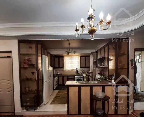 آپارتمان در میدان رسالت شهرک رازی گذر ۱۶متری