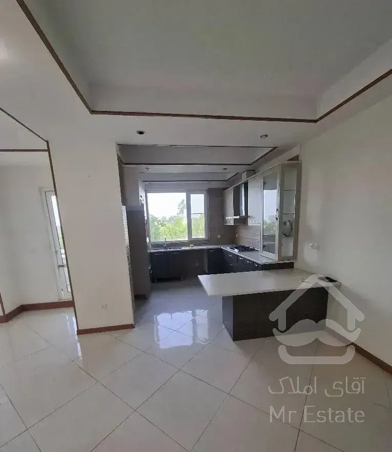 اجاره واحد ۱۳۵ متری پلاک ساحلی فول