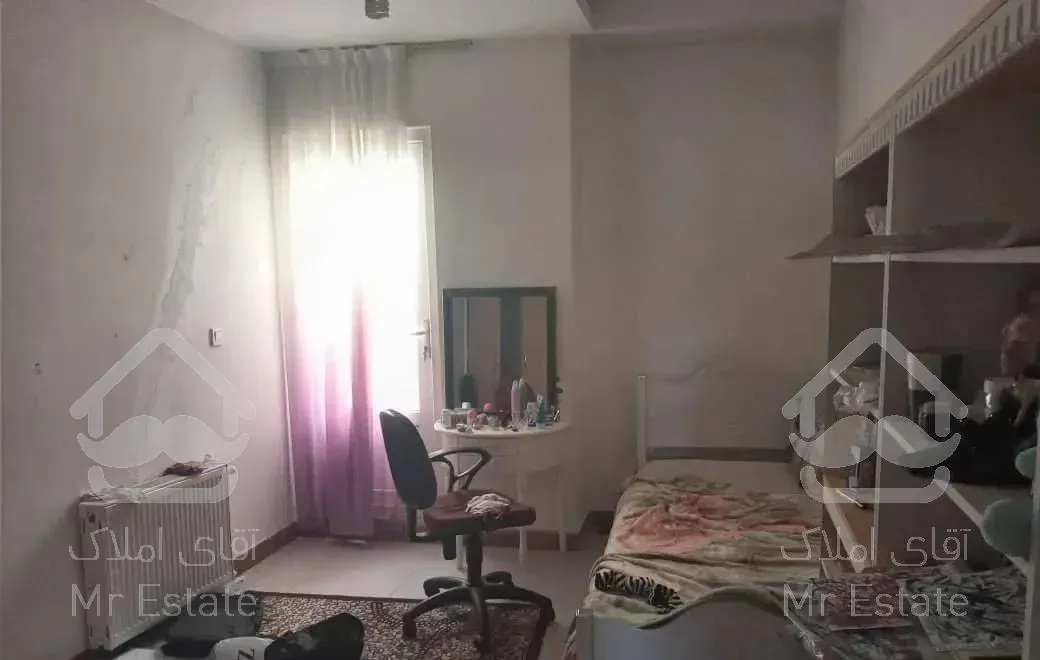 اپارتمان ۱۰۶ متر سند دار قلم