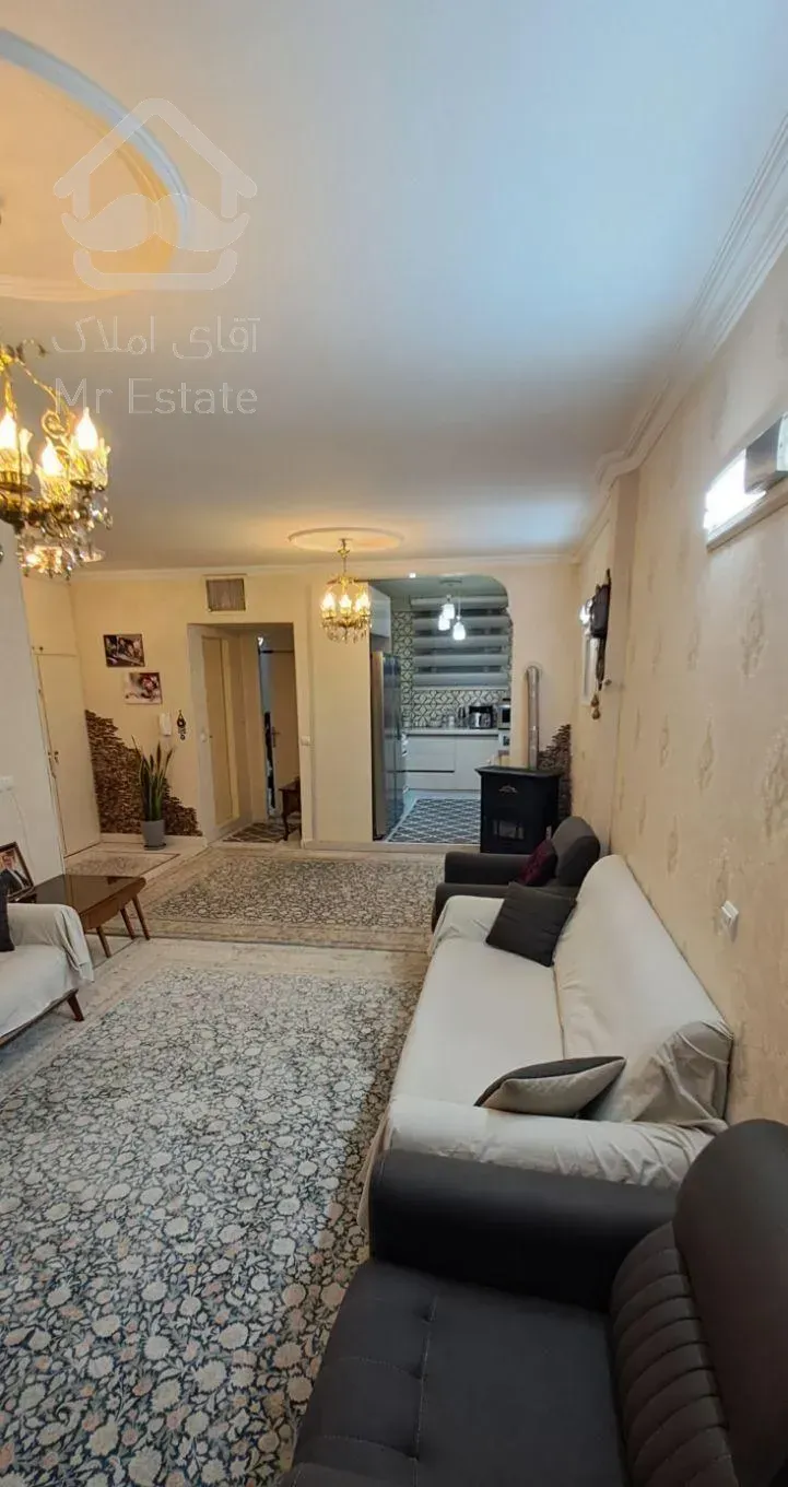 فروش آپارتمان ۶۰ متری ۱ خوابه طبقه ۳ در یاخچی‌آباد