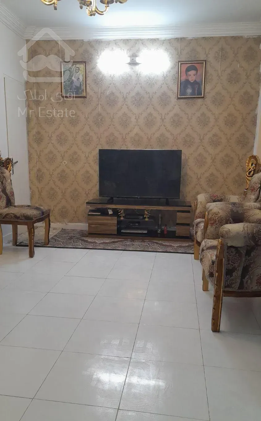 60متری یکخواب تکواحدی طبقه اول،ارمغانی