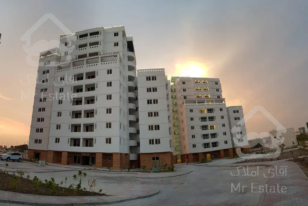 فروش واحد دوخواب ديد دريا