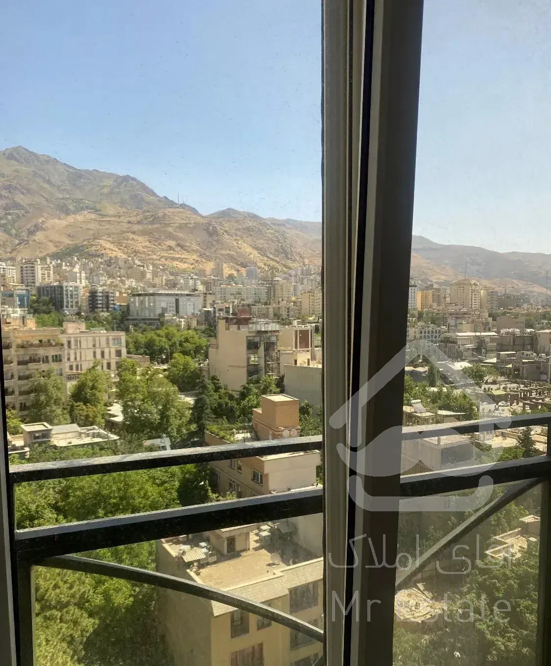 زعفرانیه تاپ لوکیشن نیاززاده92متر دید کاخ سعد اباد