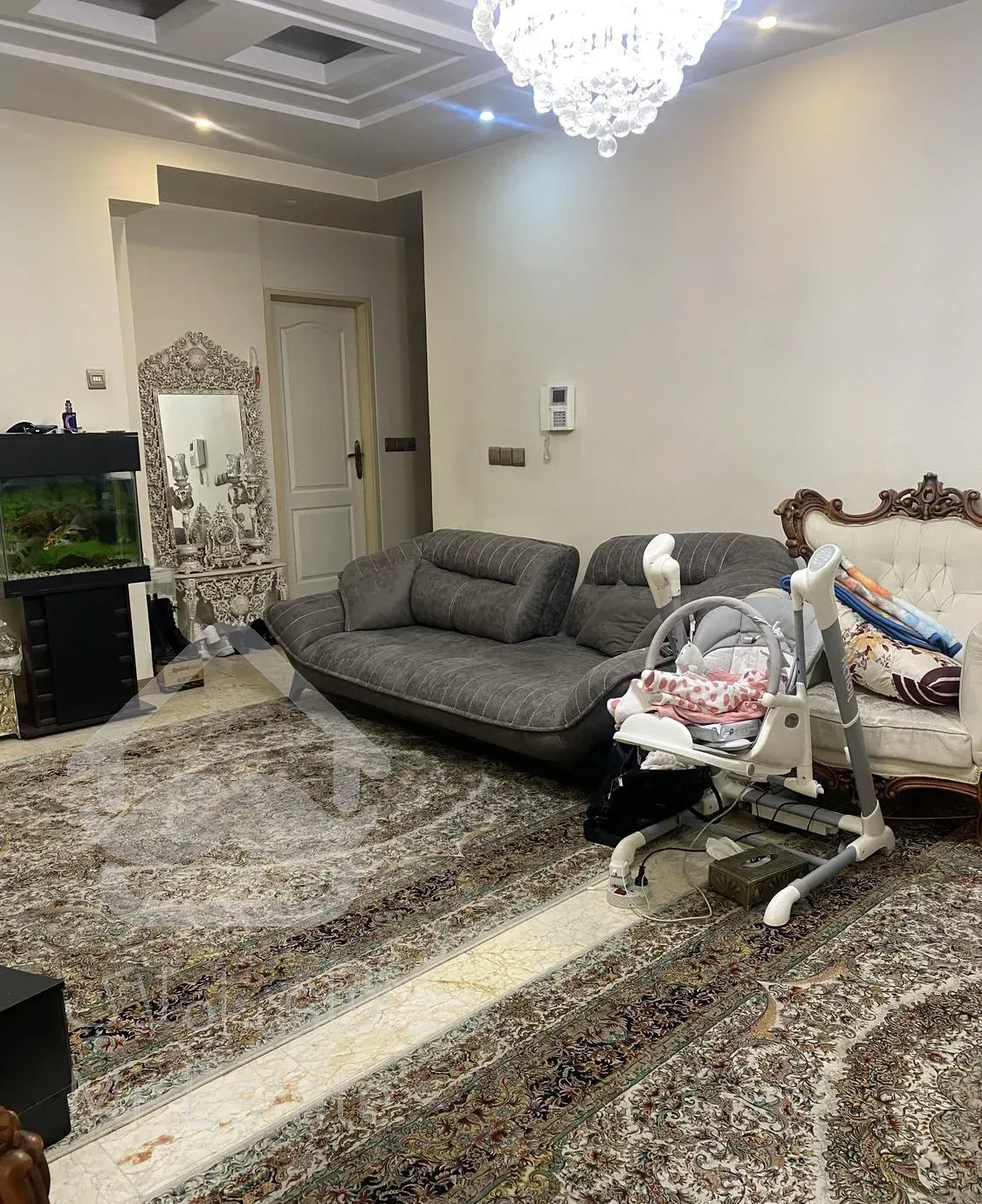 فروش ملک خوش نقشه دو‌ خوابه