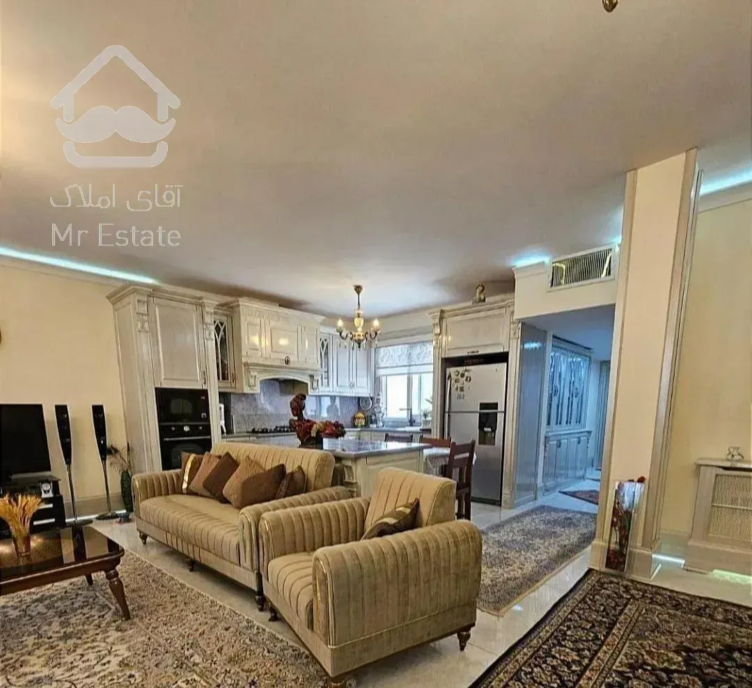 130متر 3خواب در فردوس غرب