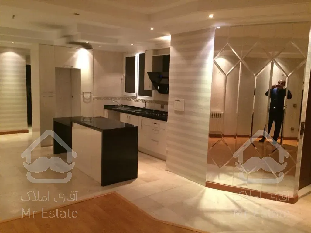 رهن و اجاره آپارتمان ۱۱۰ متری ۲ خوابه نیاوران