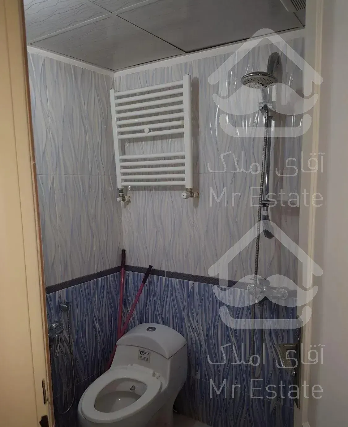 ۷۸ متر دو خواب  فول  خیابان ۲۰۲ خدابنده