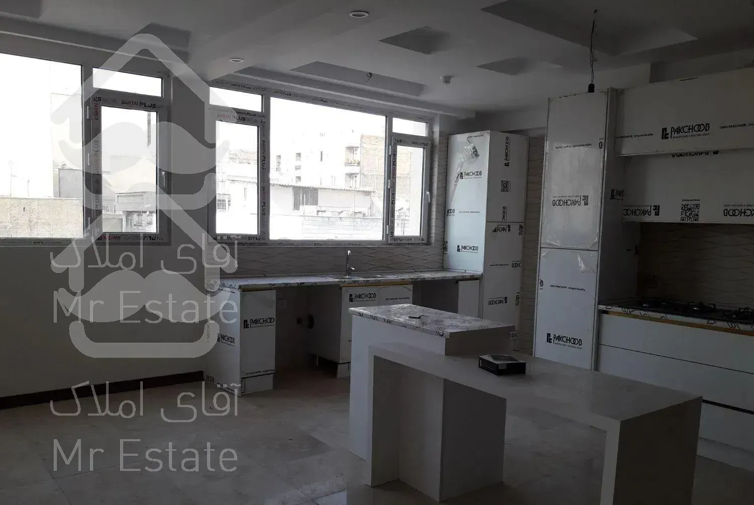 ۱۸۵متر تک واحدی بازسازی شده