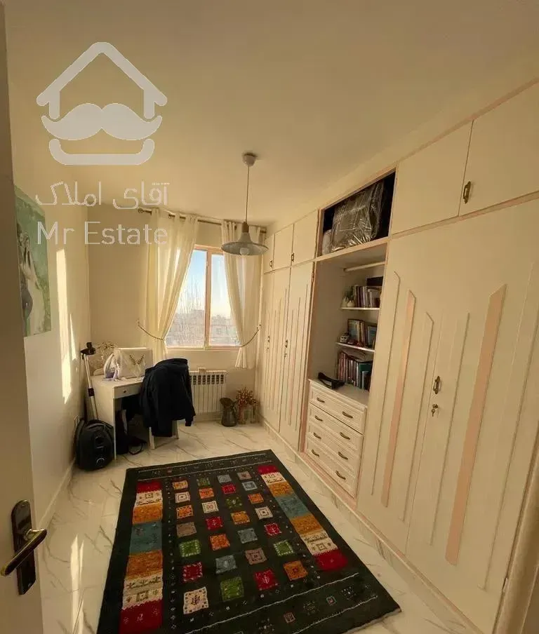 88متر دوخواب فول امکانات