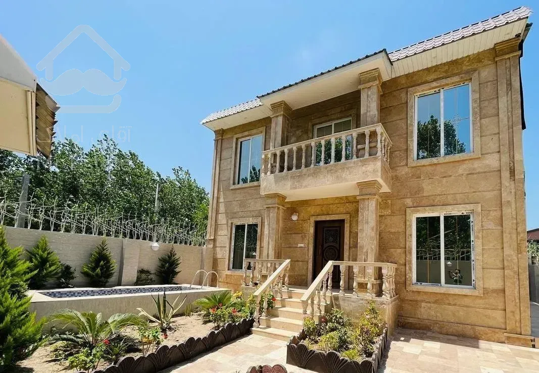 دوبلکس 3خواب*حیاط بزرگ *تاپ لوکیشن