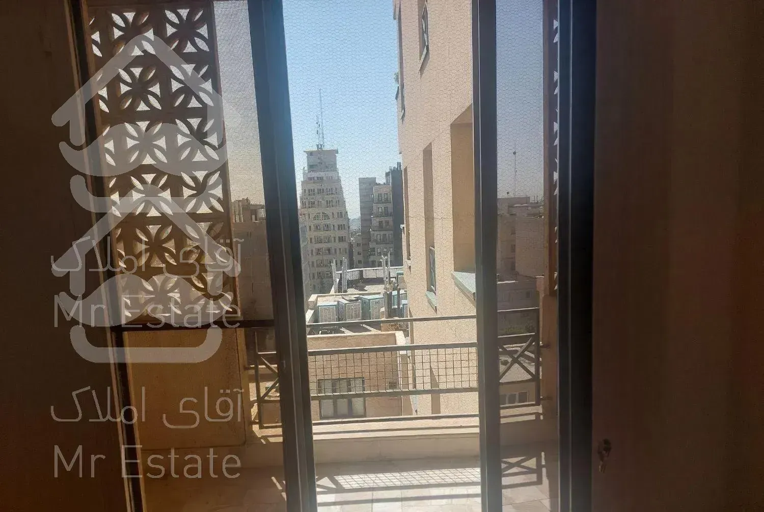 آپارتمان ۹۵ متر ۲ خواب سعادت اباد علامه