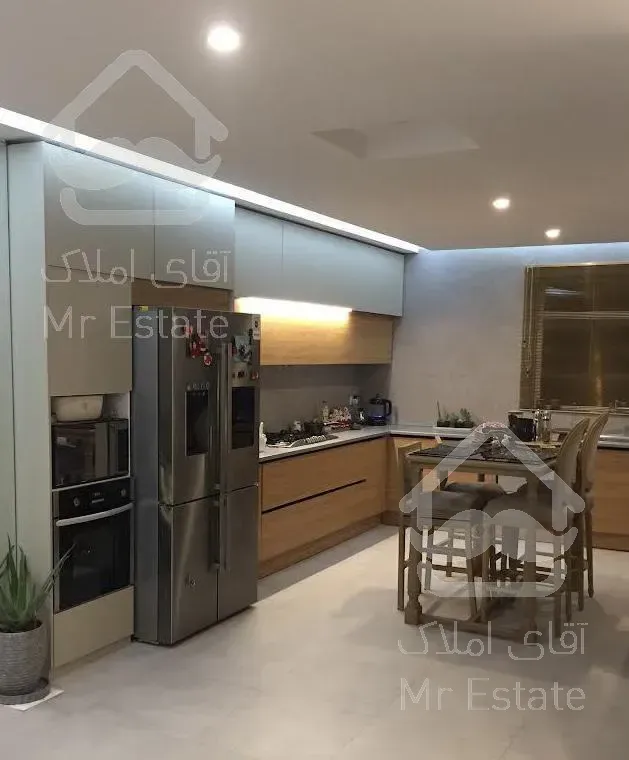 آپارتمان 110متر 2خواب پارک ساعی