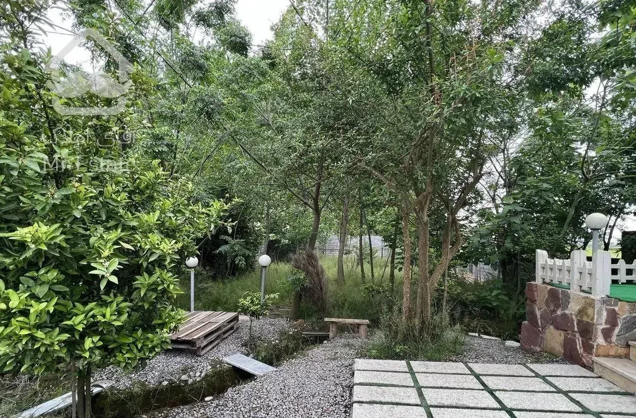 ویلا باغ ۷۵۰ متری جاده فریدونکنار