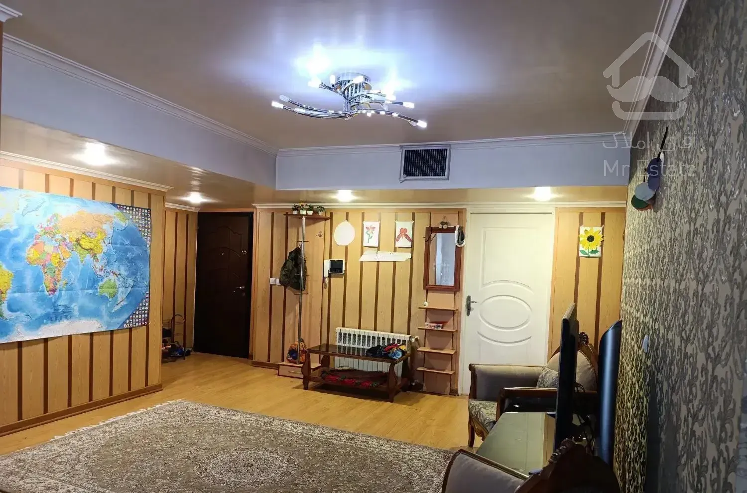 برج ۱۴۲ متر ۳ خواب  شهرک غرب  فاز یک