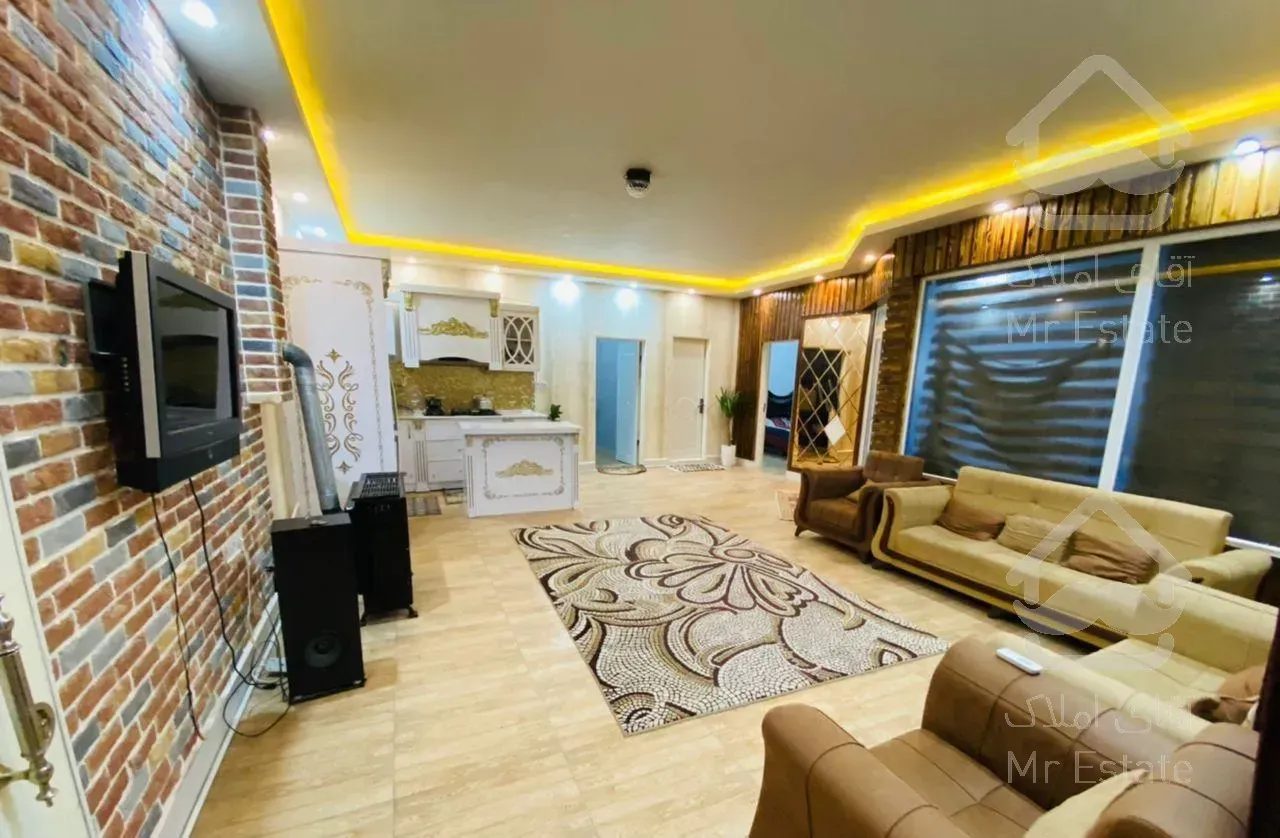 ویلااستخرآبگرم تمیز