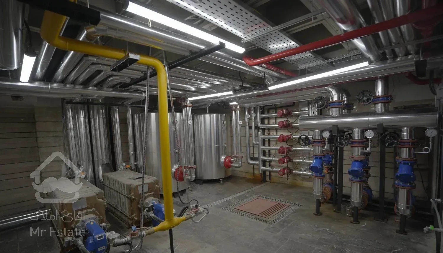 55 متر شهرک سئول (سوئیت)