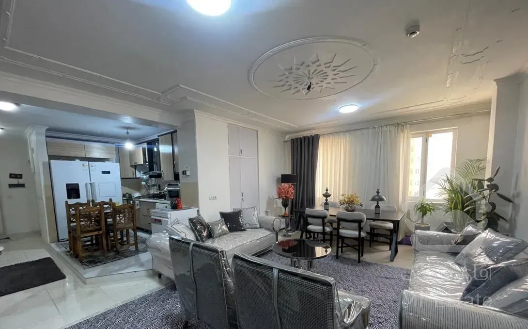 آپارتمان سنددار ۹۴متر با قابلیت وام مجتمع کسری