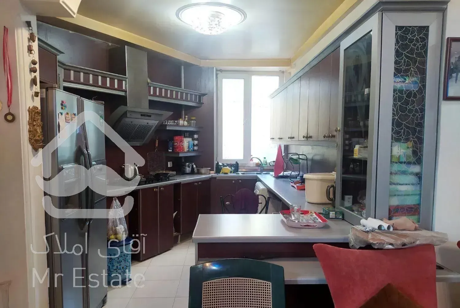 117مترسندی/90مترحیاط اختصاصی/خانه کم نظیردرگلزار