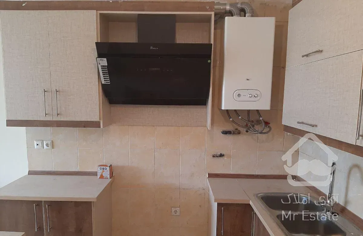 اپارتمان مسکن مهر فولادشهر مهد فام صفر کلید اول