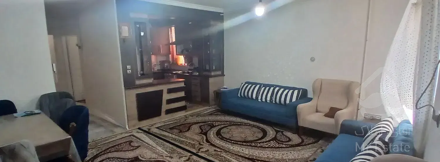 اجاره آپارتمان ۹۰ متری ۲ خوابه همکف